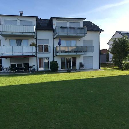 Ferienwohnung Am Tuniswald Langenargen Exterior photo