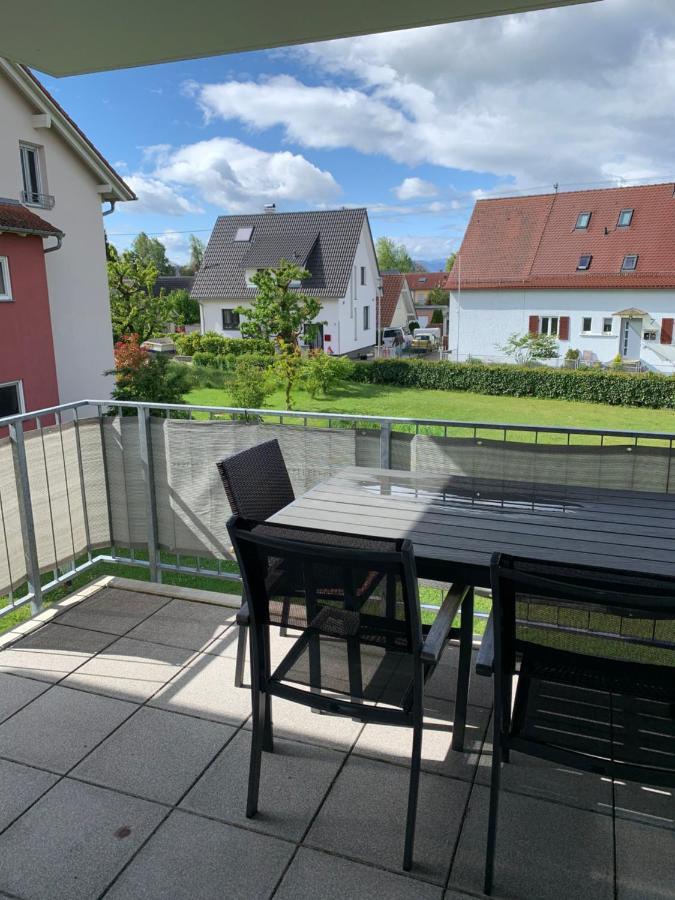 Ferienwohnung Am Tuniswald Langenargen Exterior photo